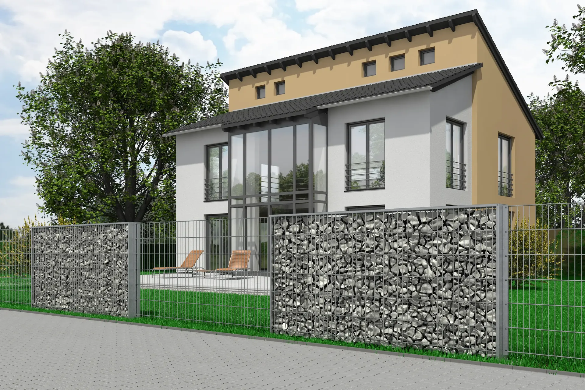 Gabions Profil-C
